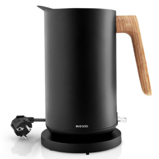Eva Solo Nordic kitchen Wasserkocher 1,5 l Black Black