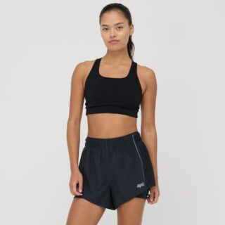 EYDA Andrea 2.0 2-in-1 Shorts Gr. L Schwarz Damen