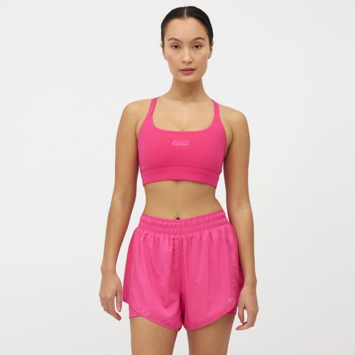 EYDA Andrea 2.0 2in1 Shorts Gr. XL Pink Damen