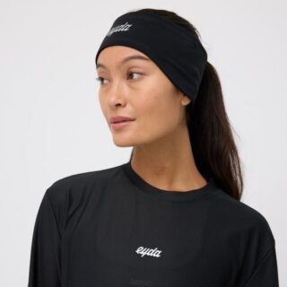 EYDA Bea Headband Gr. ONE SIZE Schwarz Damen