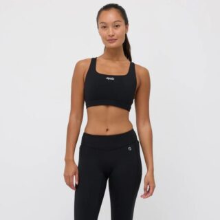 EYDA Becky Sports Bra Gr. M Schwarz Damen