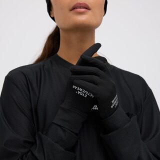 EYDA Callie Gloves Gr. L/XL Schwarz Damen