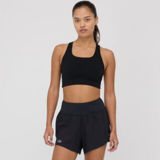 EYDA Carri Sports Bra Gr. L Schwarz Damen
