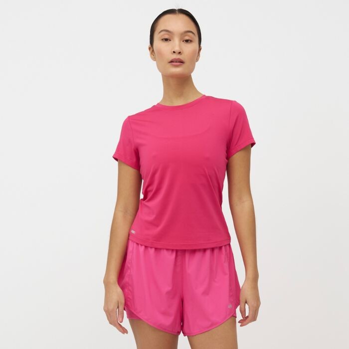 EYDA Chloe Tee Gr. M Pink Damen