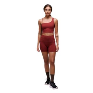 EYDA Ellie Ultralight Pocket Shorts Gr. L Rot Damen