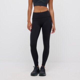 EYDA Isa Compression Pocket Tights Gr. L Schwarz Damen