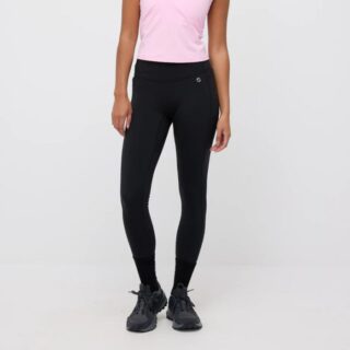 EYDA Jadie Complete Pocket Tights Gr. L Schwarz Damen