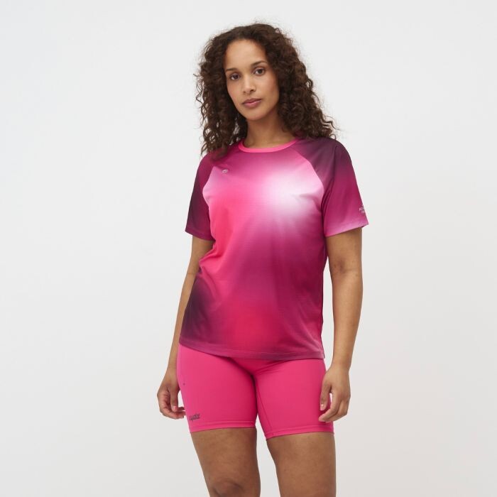 EYDA Lecia Tee Gr. M Pink Damen