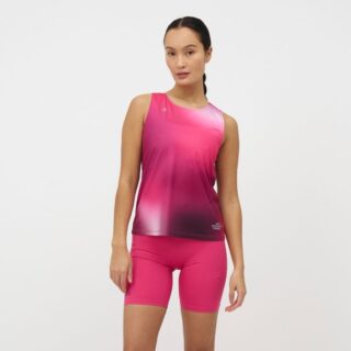 EYDA Lecia Top Gr. L Pink Damen
