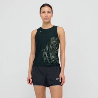 EYDA Lecia Top Gr. L Schwarz Damen