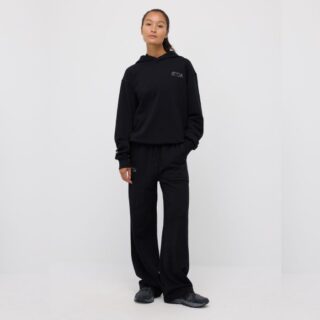 EYDA Macy Sweatpants Gr. L Schwarz Damen