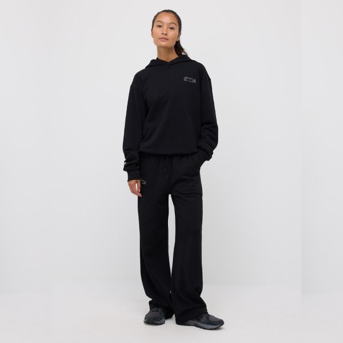EYDA Macy Sweatpants Gr. L Schwarz Damen