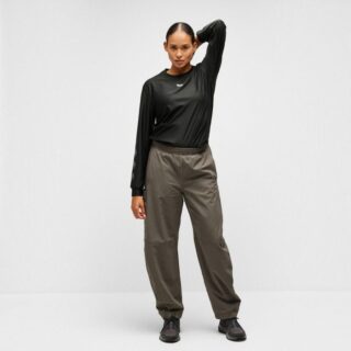 EYDA Madeline Track Pants Gr. L Braun Damen