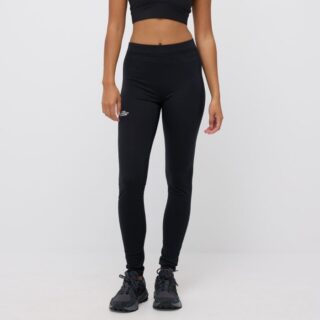 EYDA Shavanna Thermal Leggings Gr. L Schwarz Damen