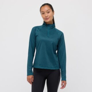 EYDA Tara Winter Midlayer Gr. XS Blau Damen