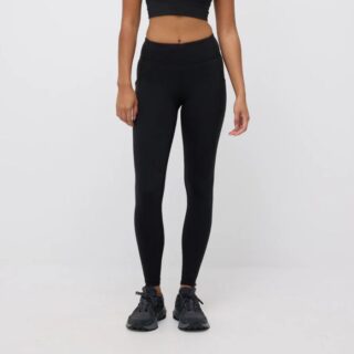 EYDA Trine Ultralight Pocket Tights Gr. S Schwarz Damen