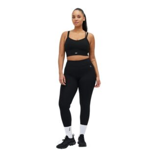 EYDA Trine Ultralight Tights Gr. M Schwarz Damen
