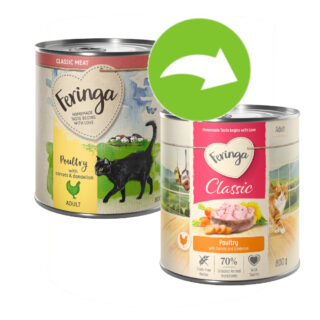 Feringa Classic Meat Menü 6 x 800 g - Geflügel