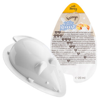 Feringa Little Mouse Milk Snack Mixpaket - 20 x 20 ml (Kirsche, Honig, Cranberry, Sahne)
