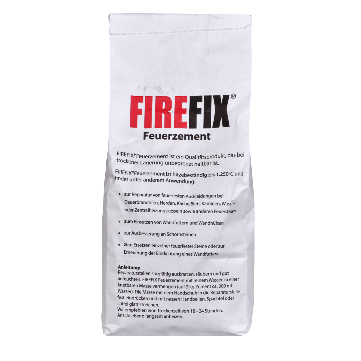 Firefix Feuerzement 2 kg