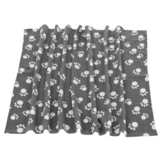 Fleecedecke Pawty - L 100 x B 70 cm