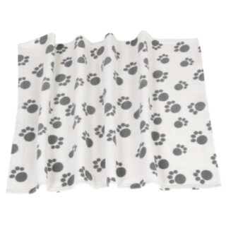Fleecedecke Pawty - L 150 x B 100 cm