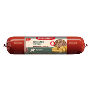 Fleischeslust Sensitiv 6 x 800 g - Pure Ente mit Apfel & Amaranth