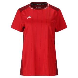 Forza Cl2603 Women T-shirt Chinese Red