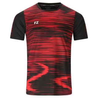 Forza Cl2605 Junior T-shirt Red/Black