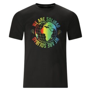 Forza Solibra T-shirt Black