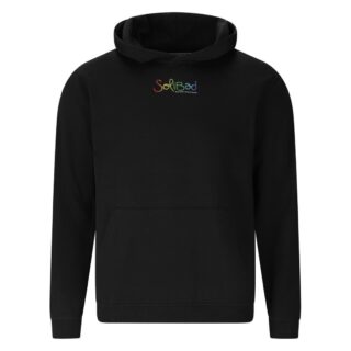 Forza Solisky Hoodie Black