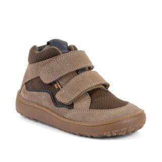 froddo Barfußschuh "BAREFOOT TEX AUTUMN" Klettschuh, Winterstiefel mit TEX-Membrane