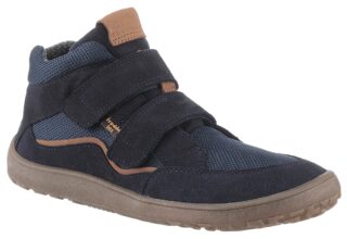 froddo Barfußschuh "BAREFOOT TEX AUTUMN" Klettschuh, Winterstiefel mit TEX-Membrane