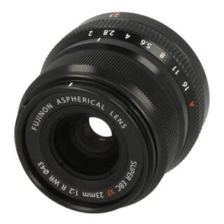 Fujifilm 23mm 1:2.0 XF R WR