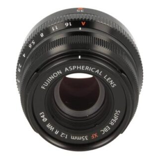 Fujifilm 35mm 1:2.0 XF R WR