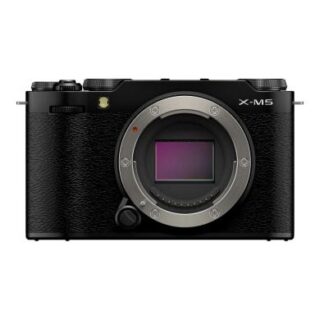 Fujifilm X-M5 schwarz