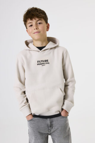 Garcia Hoodie, mit Print