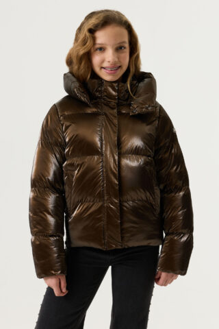 Garcia Steppjacke mit Kapuze mit Kapuze for GIRLS