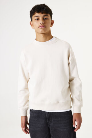 Garcia Sweater, mit Rippbündchen