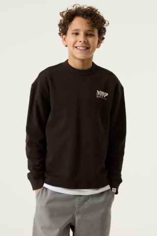 Garcia Sweater, mit Rippbündchen
