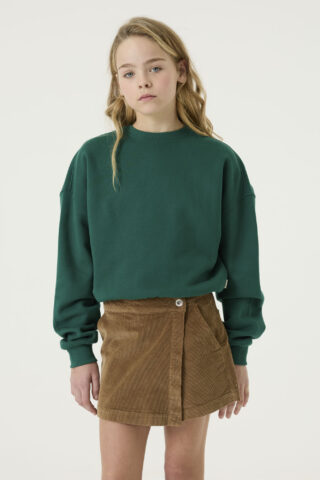Garcia Sweatshirt, mit Frontprint, for Girls