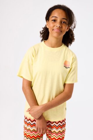 Garcia T-Shirt mit Front- und Backprint for GIRLS