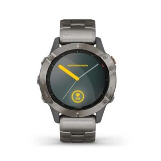 Garmin Fenix 6 Sapphire titan 47mm (010-02158-23)