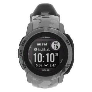Garmin Instinct 2 Camo Camouflage grau (010-02563-03) Camouflage grau
