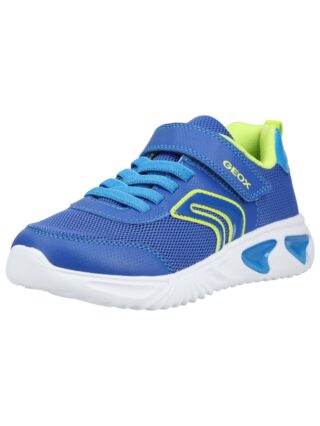 Geox Sneaker "Geox Sneaker Lederimitat/Textil"
