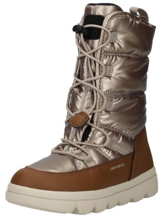 Geox Snowboots "Geox Stiefel Lederimitat/Textil"