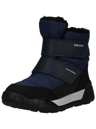 Geox Snowboots "Geox Stiefel Lederimitat/Textil"