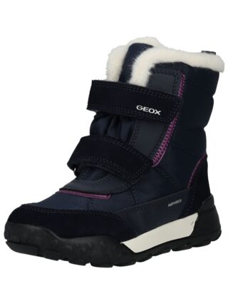 Geox Snowboots "Geox Stiefel Leder/Textil"