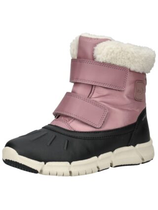 Geox Stiefel "Geox Stiefel Lederimitat/Textil"