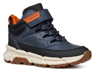 Geox Winterboots "J FLEXYPER PLUS BOY ABX" Sneaker mit Geox Spezial Membrane, Größenschablone zum Download